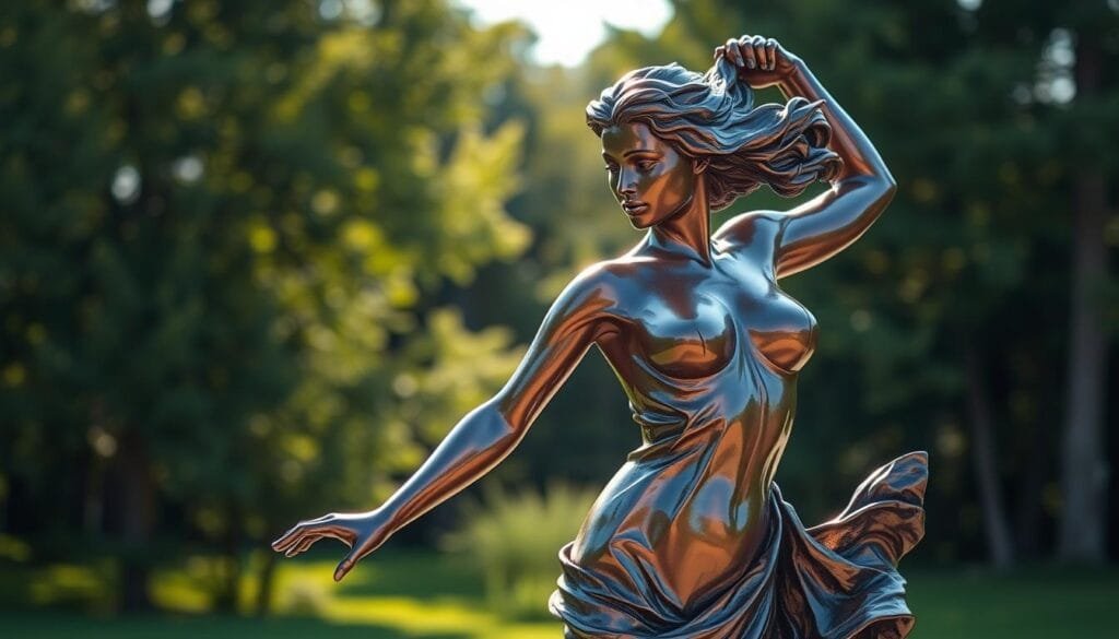 Jocelyn Leroy Sculpture