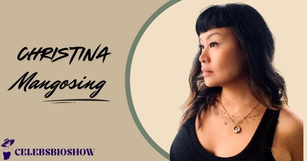 Christina Mangosing