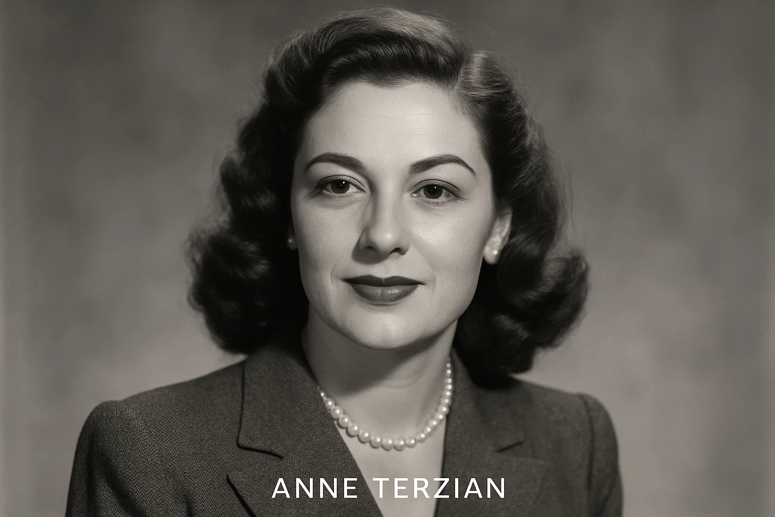 Anne Terzian