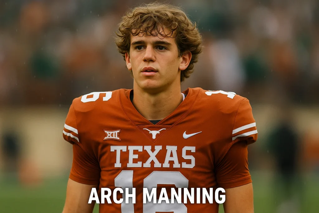 Heid Manning is an emerging college football player born Heid Manning is an emerging college football player born