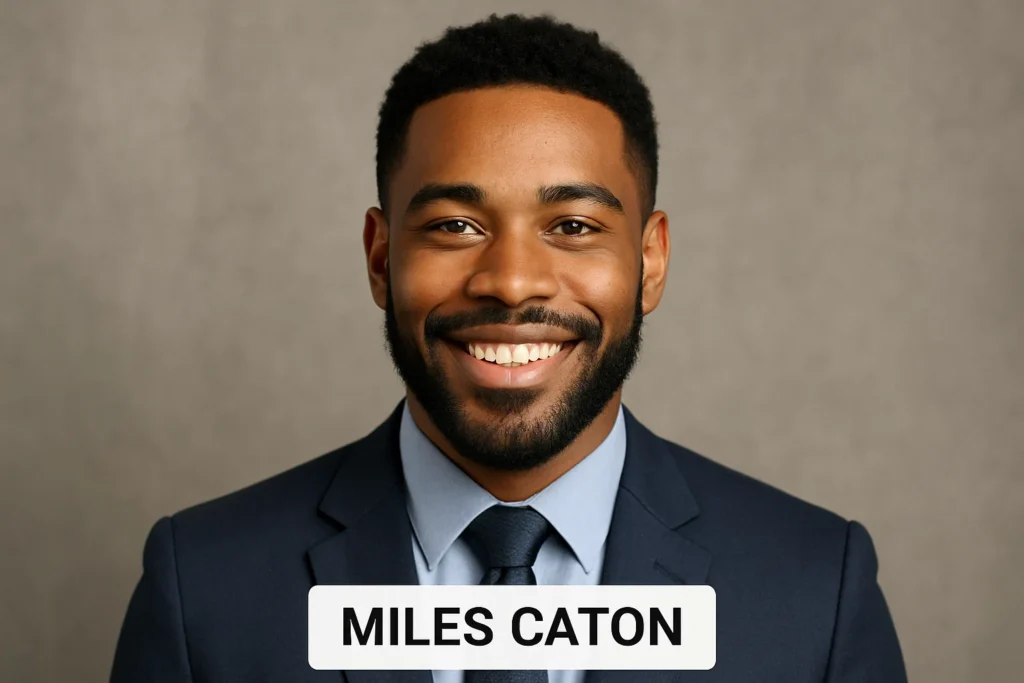 Miles Caton Miles Caton