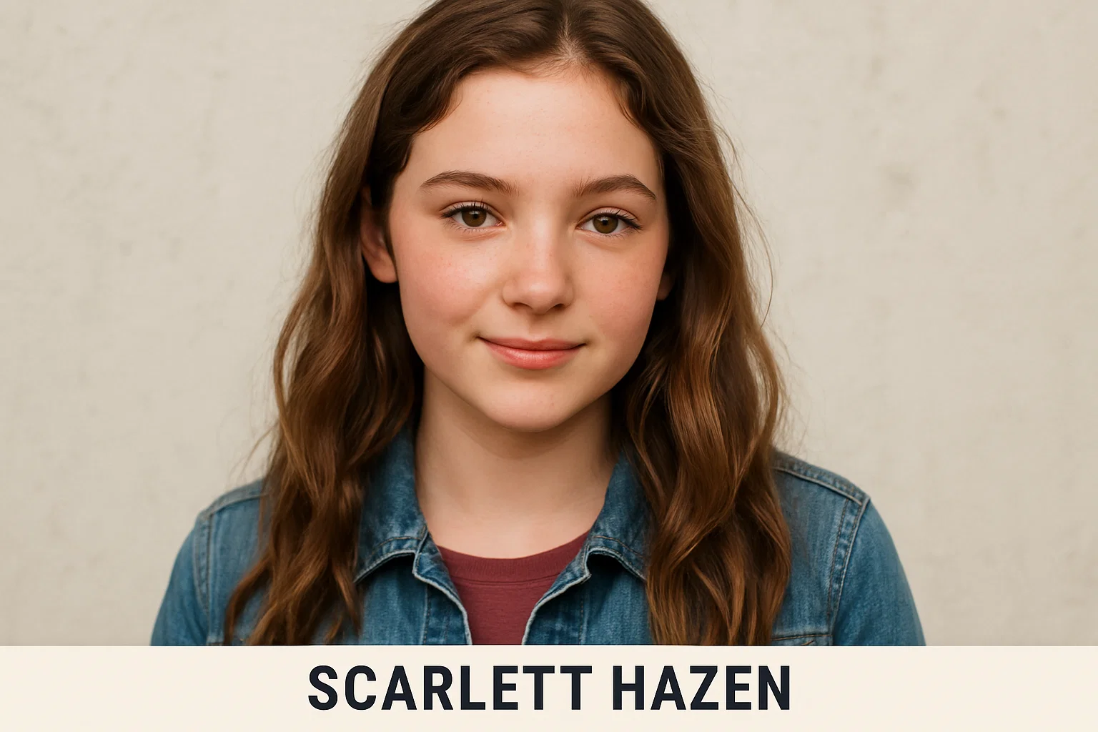 Scarlett Hazen