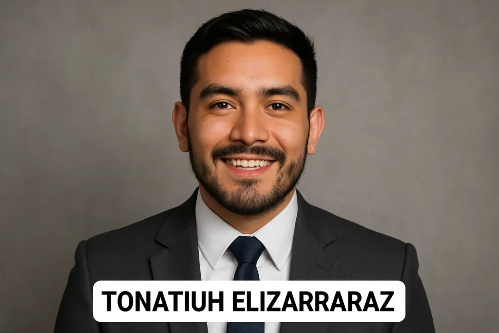 Tonatiuh Elizarraraz Tonatiuh Elizarraraz