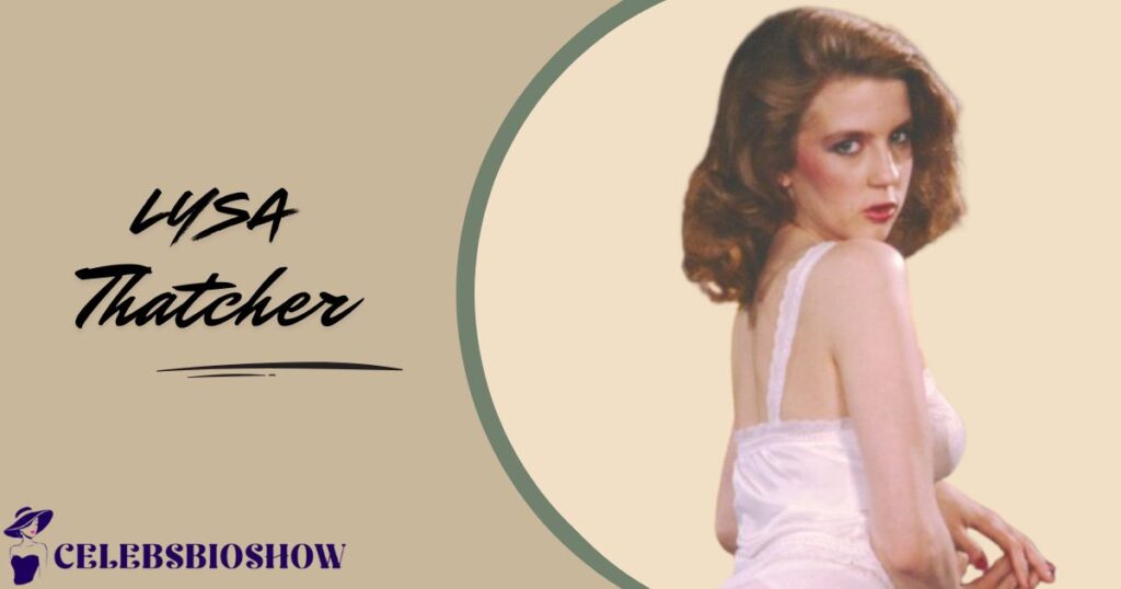 lysa-thatcher Lysa Thatcher